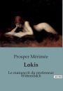 Lokis: Le manuscrit du professeur Wittembach