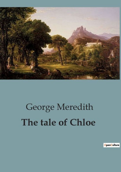 The tale of Chloe: An Engaging Narrative of Love, Sacrifice, and Social Strife in Victorian England.