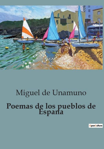 Poemas de los pueblos de Espana