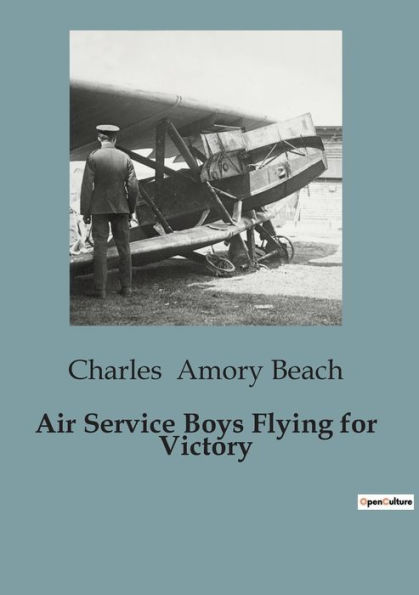 Air Service Boys Flying for Victory