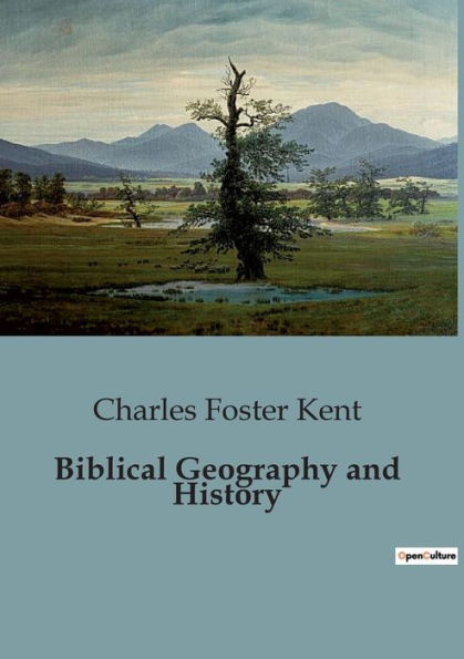 Biblical Geography and History