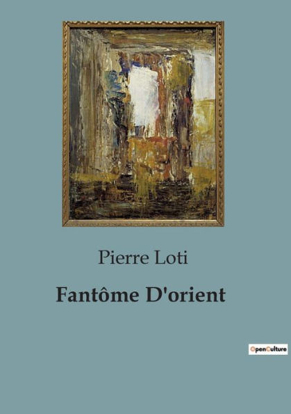 Fantï¿½me D'orient