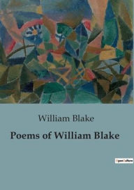 Title: Poems of William Blake, Author: William Blake