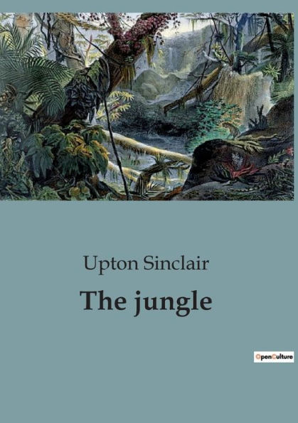 The jungle by Upton Sinclair, Paperback | Barnes & Noble®