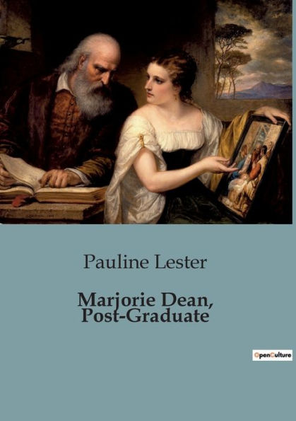 Marjorie Dean, Post-Graduate