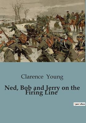 Ned, Bob and Jerry on the Firing Line