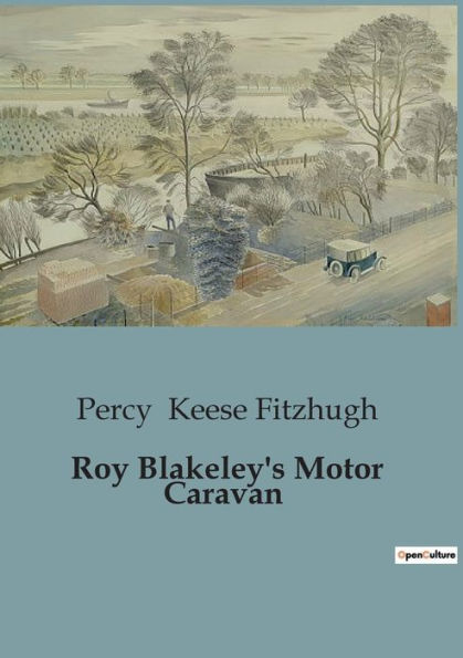 Roy Blakeley's Motor Caravan