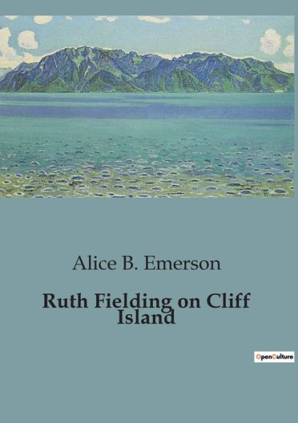 Ruth Fielding on Cliff Island