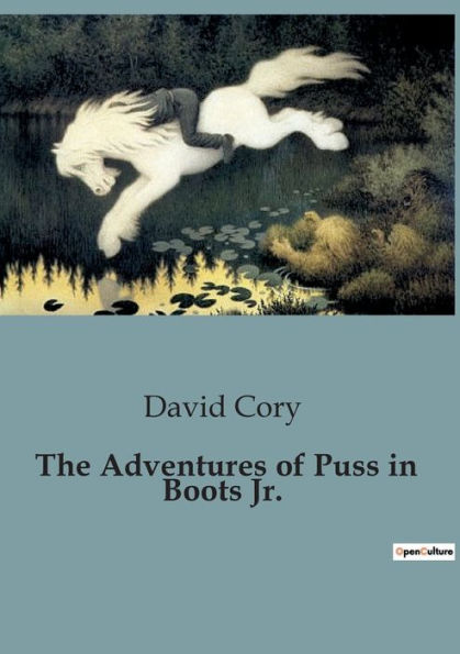 The Adventures of Puss Boots Jr.