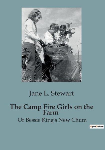 The Camp Fire Girls on the Farm: Or Bessie King's New Chum
