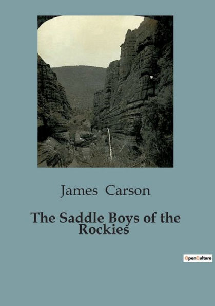 the Saddle Boys of Rockies