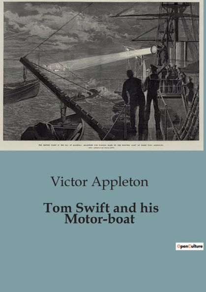 Tom Swift and his Motor-boat