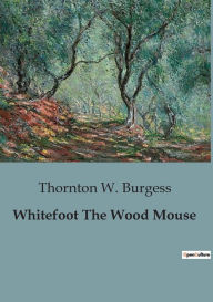 Title: Whitefoot The Wood Mouse, Author: Thornton W Burgess