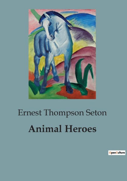 Animal Heroes