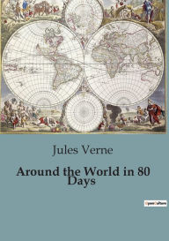 Title: Around the World in 80 Days, Author: Jules Verne