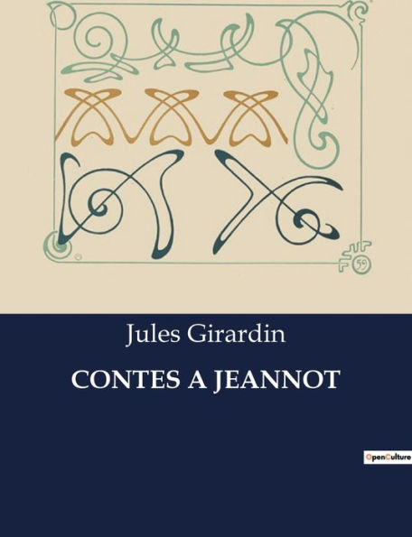 CONTES A JEANNOT