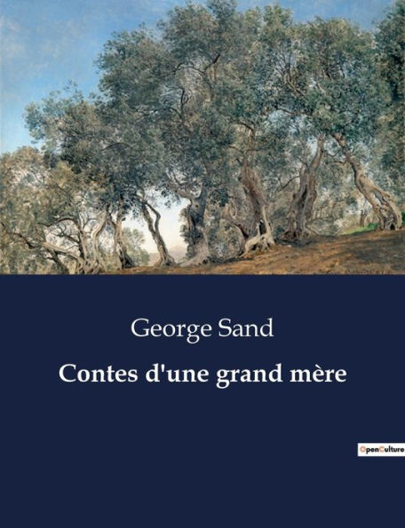 Contes d'une grand mï¿½re