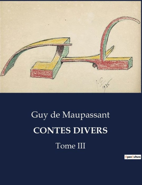 CONTES DIVERS: Tome III