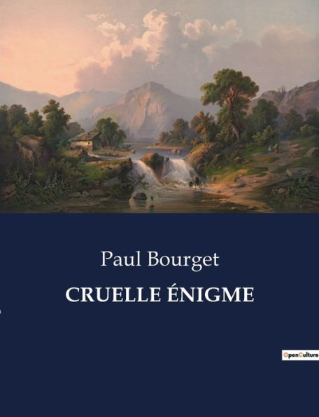 CRUELLE ÉNIGME