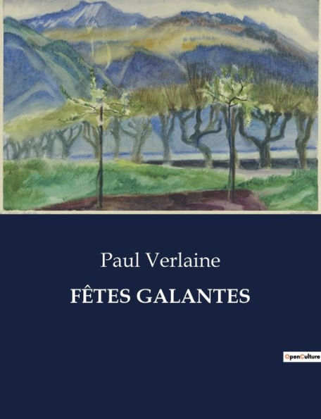 FÊTES GALANTES