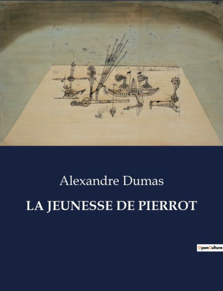 La Jeunesse de Pierrot