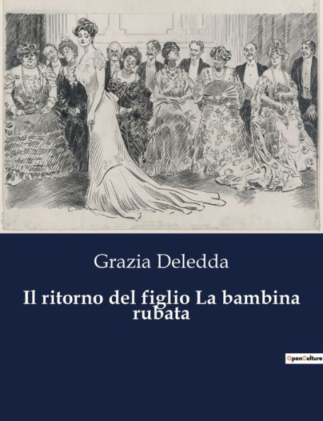 Il ritorno del figlio La bambina rubata