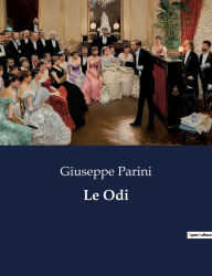 Title: Le Odi, Author: Giuseppe Parini