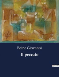 Title: Il peccato, Author: Boine Giovanni
