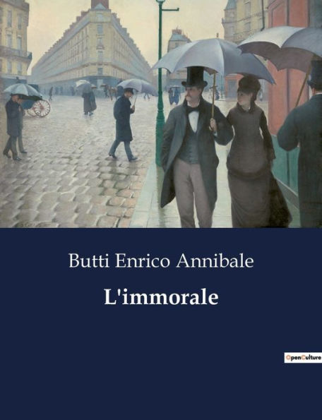 L'immorale