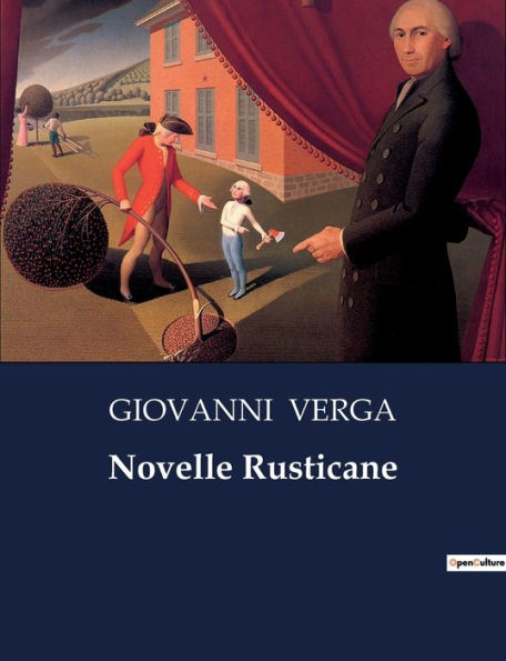 Novelle Rusticane