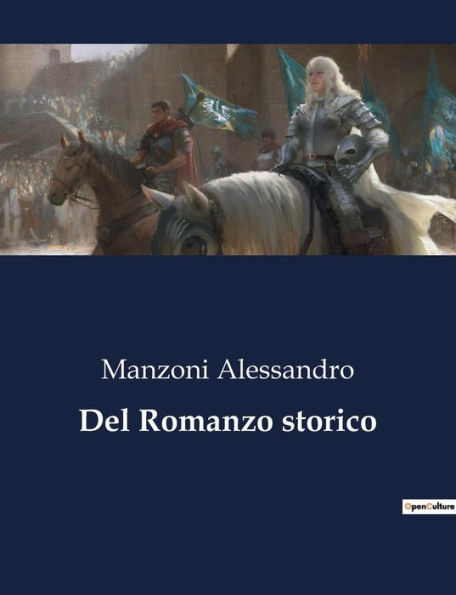 Del Romanzo storico