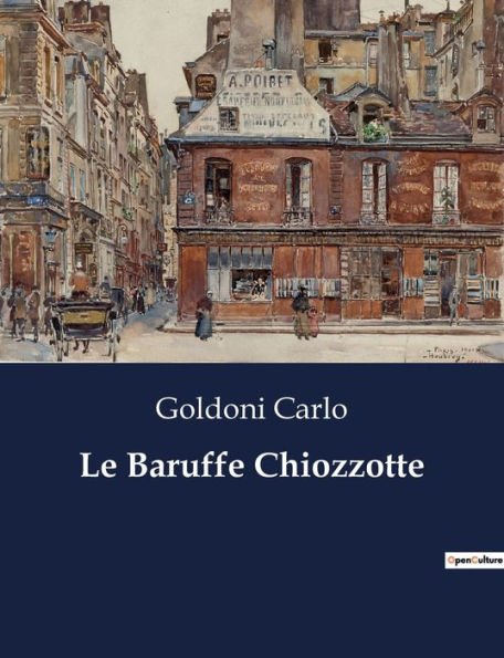 Le Baruffe Chiozzotte