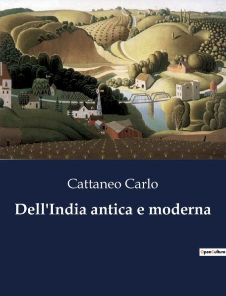 Dell'India antica e moderna