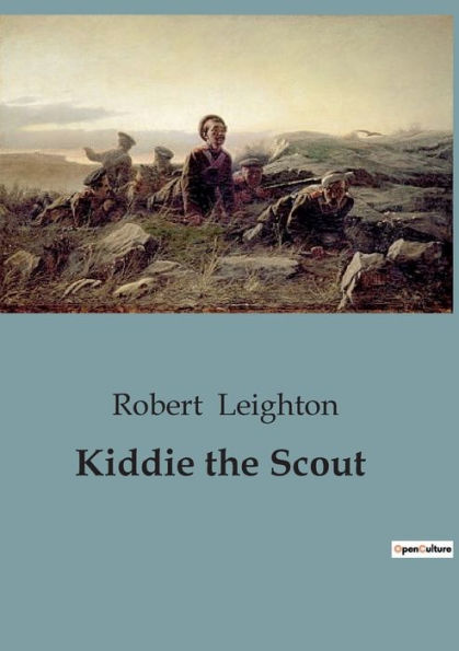 Kiddie the Scout