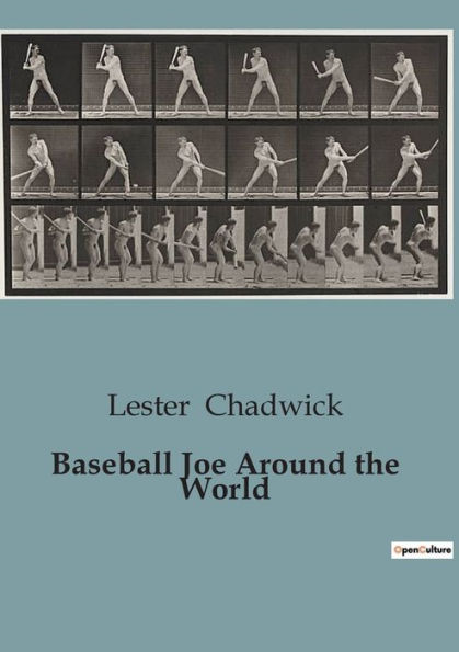 Baseball Joe Around the World