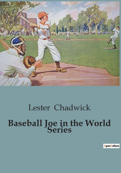 Baseball Joe the World Series