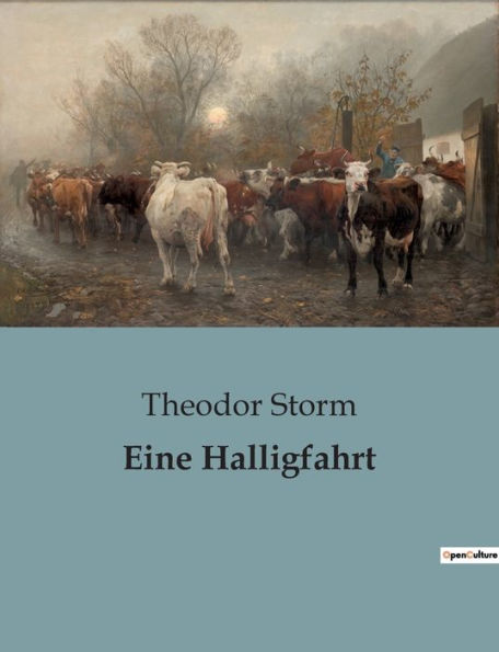 Eine Halligfahrt