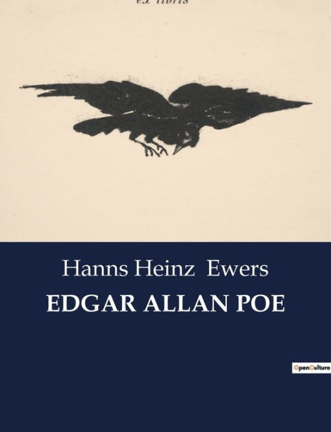 Edgar Allan Poe by Hanns Heinz Ewers, Paperback | Barnes & Noble®