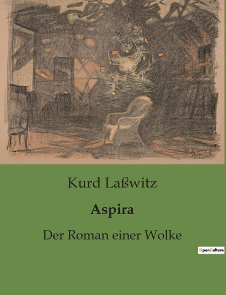 Aspira: Der Roman einer Wolke