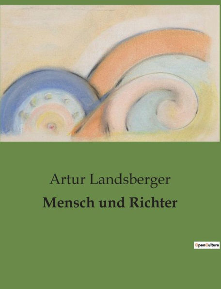 Mensch und Richter