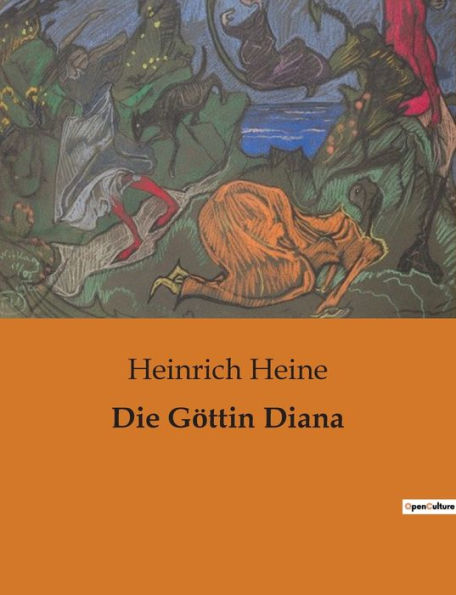 Die Gï¿½ttin Diana