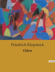 Title: Oden, Author: Friedrich Klopstock
