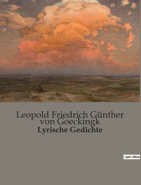 Lyrische Gedichte