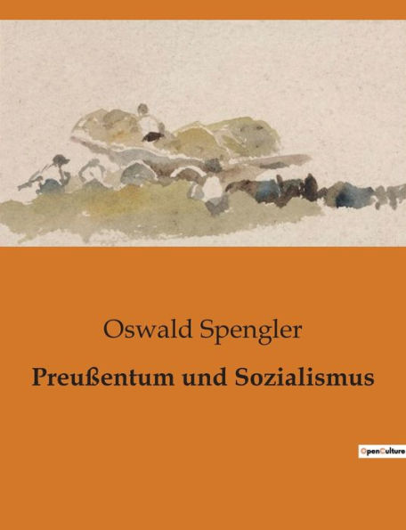 Preußentum und Sozialismus