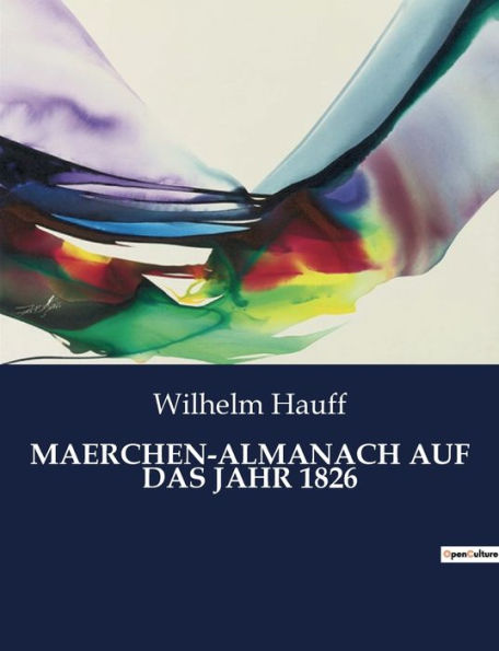 MAERCHEN-ALMANACH AUF DAS JAHR 1826