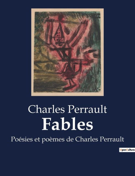 Fables: Poésies et poèmes de Charles Perrault