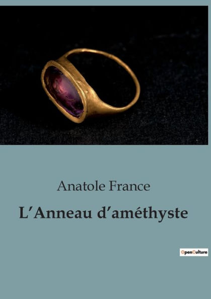 L'Anneau d'améthyste