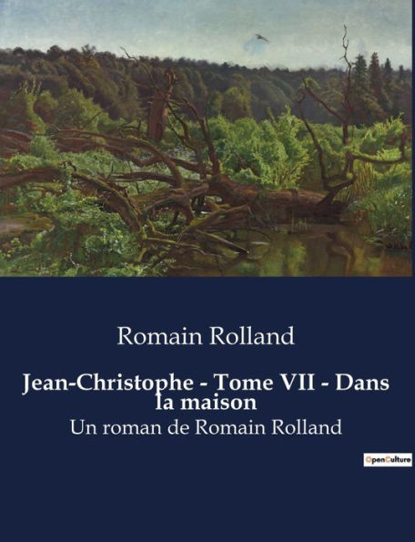 Jean-Christophe - Tome VII - Dans la maison: Un roman de Romain Rolland