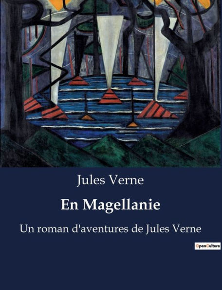 En Magellanie: Un roman d'aventures de Jules Verne