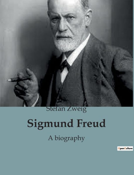 Sigmund Freud: A biography